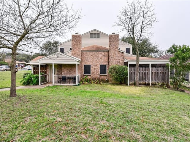 7825 Beauregard Cir Unit #18 A & B