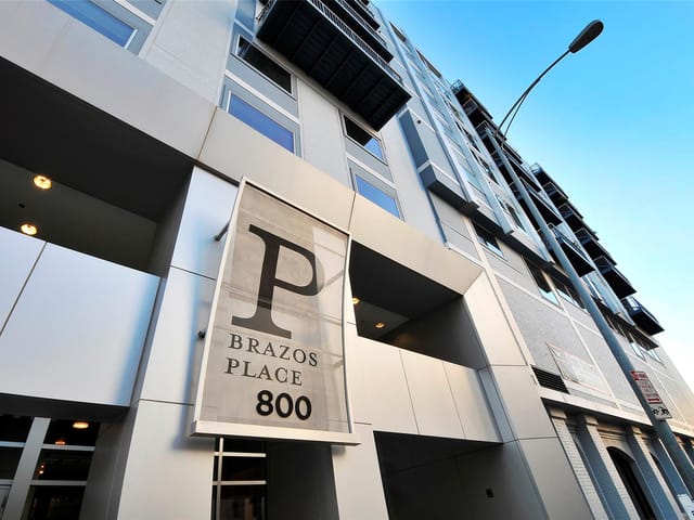 800 Brazos ST Unit #1111