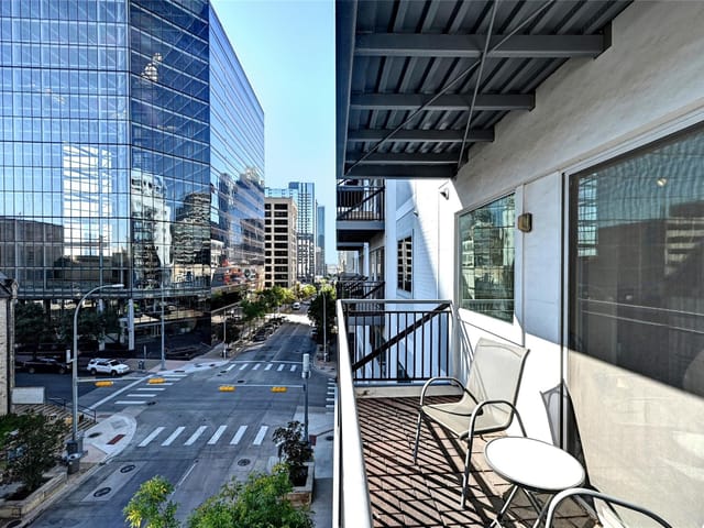 800 Brazos ST Unit #705