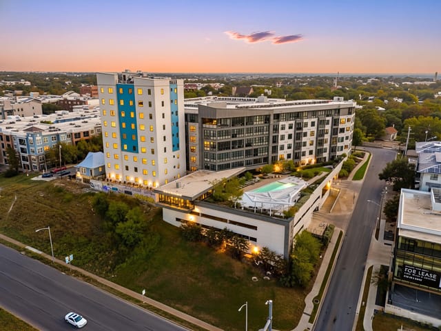 800 Embassy DR Unit #204