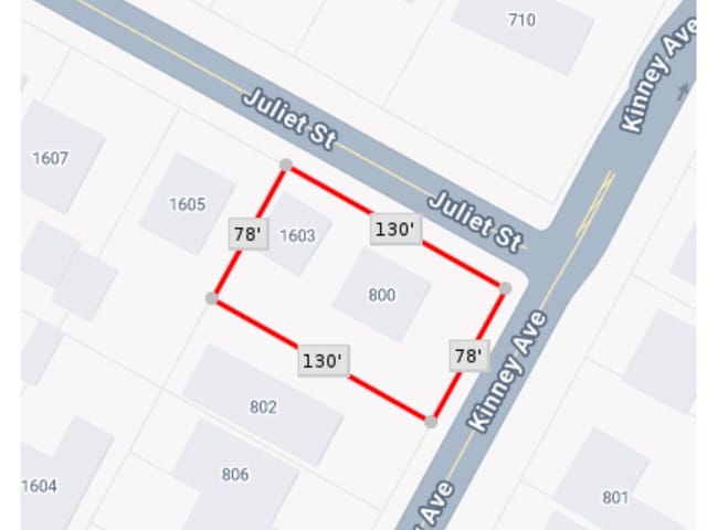 800 Kinney Ave