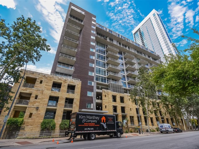 800 W 5th ST Unit #609