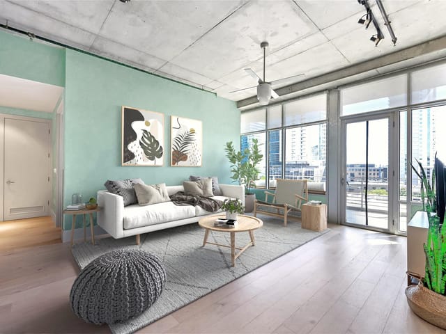800 W 5th ST Unit #705