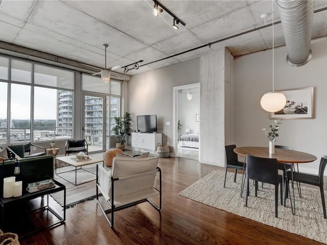 800 W 5th ST Unit #705