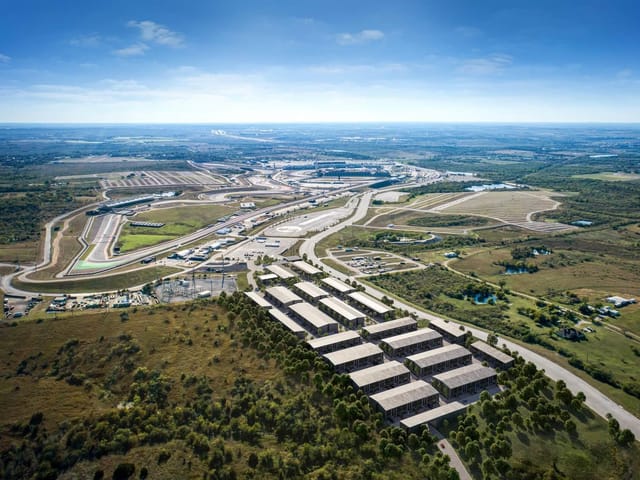 8001 Circuit of the Americas Blvd Unit #1503