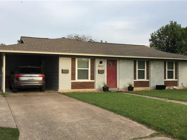 8003 Tisdale Dr Unit #A & B