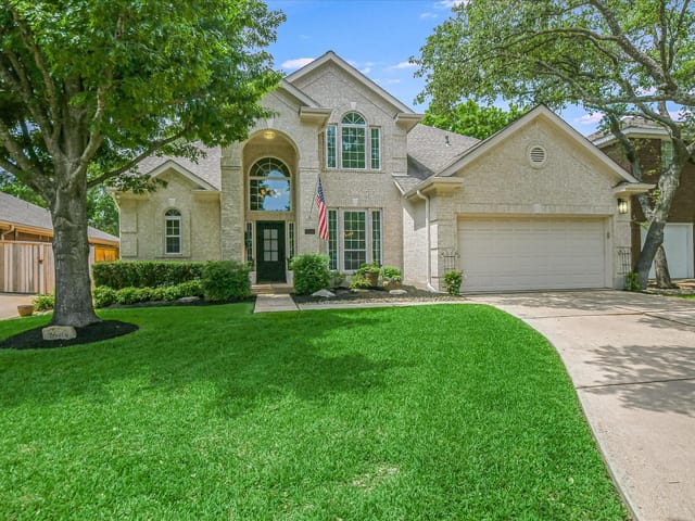 8006 Davis Mountain Cv