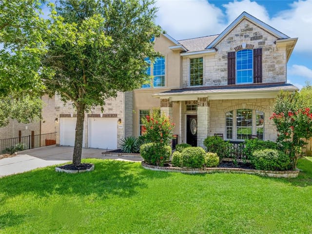 8008 Journeyville DR
