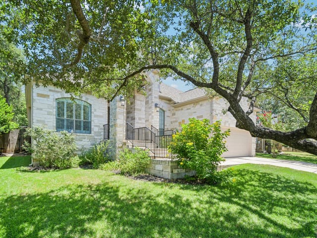 View 8008 Ladera Verde DR in Alta Mira Sec 1 At Circle C Ra 8008 Ladera Verde DR - property photo 1 - Luxury home in Alta Mira Sec 1 At Circle C Ra, Austin, TX