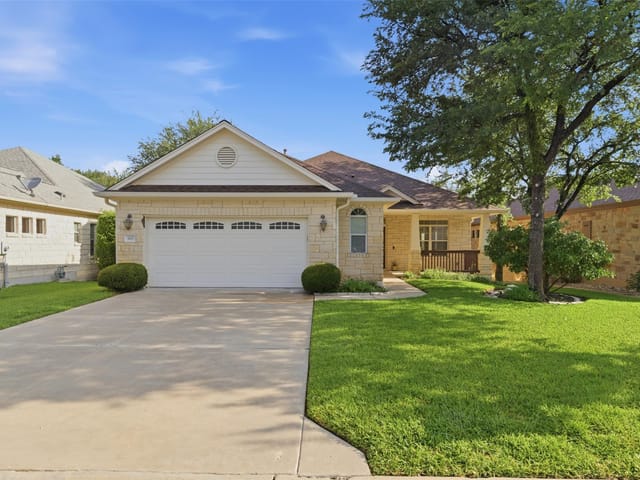 801 Caprock Canyon TRL