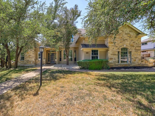 View 801 Electra in Lakeway Sec 17 801 Electra - property photo 1 - Luxury home in Lakeway Sec 17, Lakeway, TX