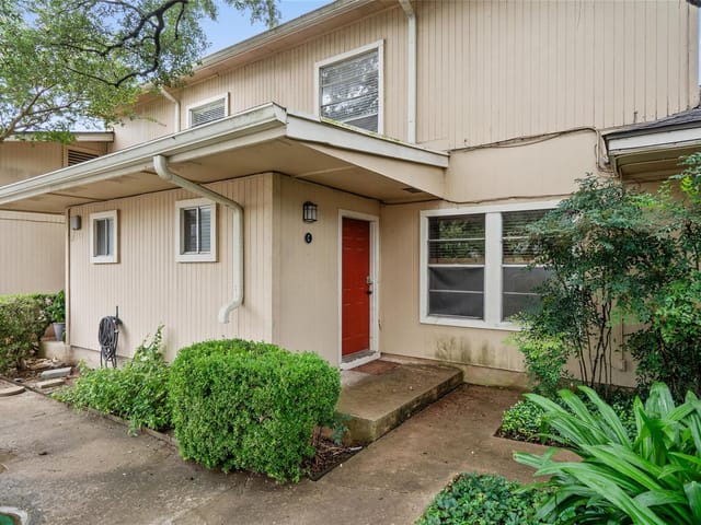 806 Castle Ridge RD Unit #C