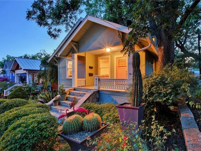 810 Blanco St - Sold by Keenan Group