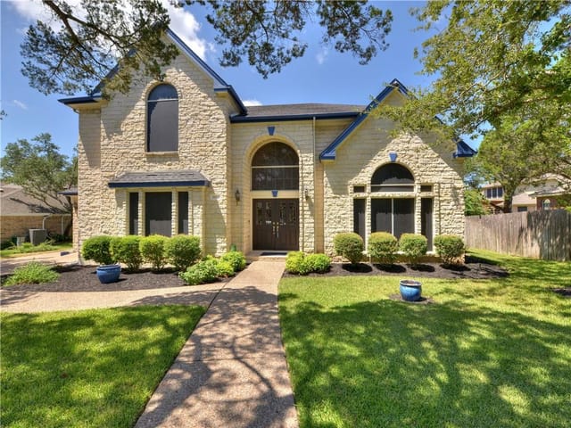 8100 Jester Blvd