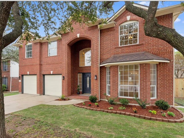 813 Caribou Ridge Trl