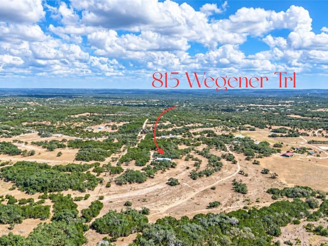 815 Wegener TRL