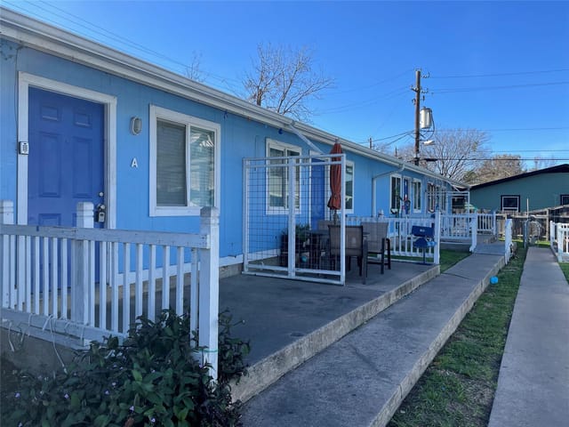 8208 Sam Rayburn DR Unit #A