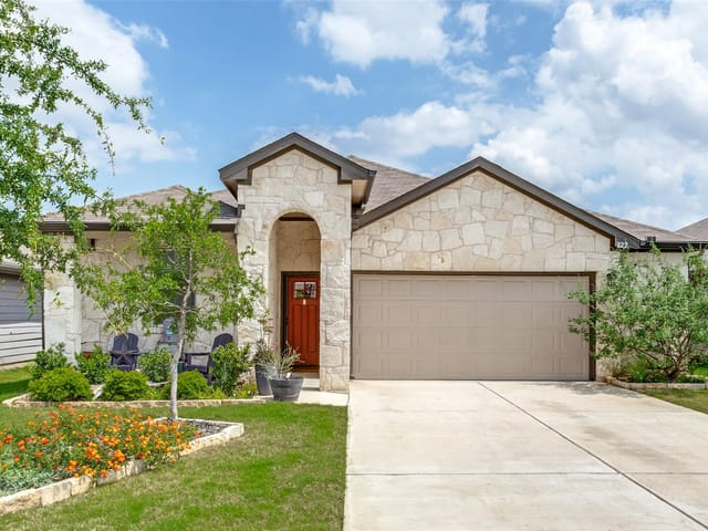 822 Pease River Way