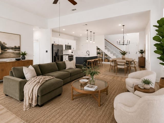 825 Olinda WAY