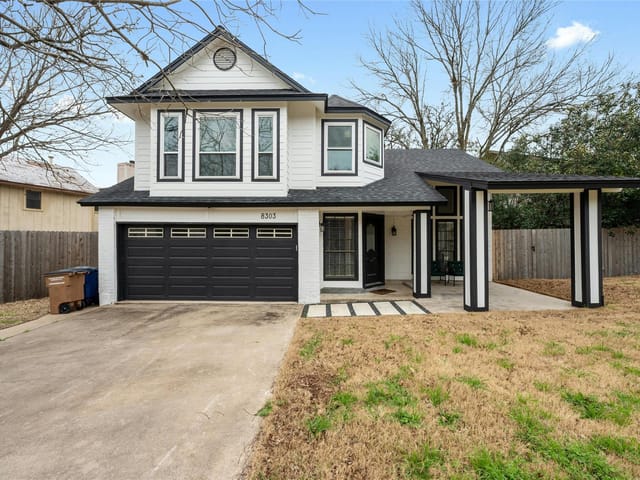 8303 Los Ranchos DR