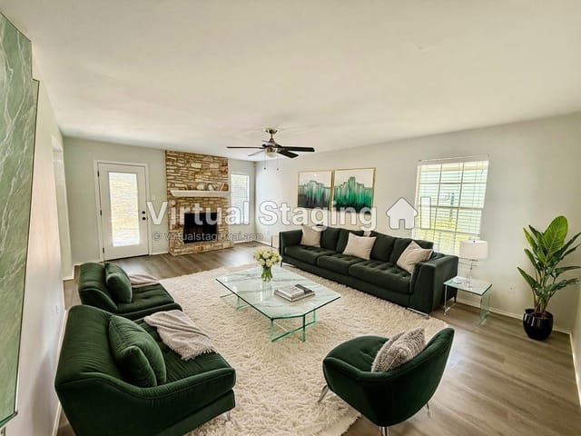 8400 Spring Valley DR
