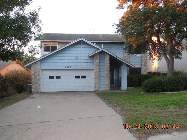 8407 Selway