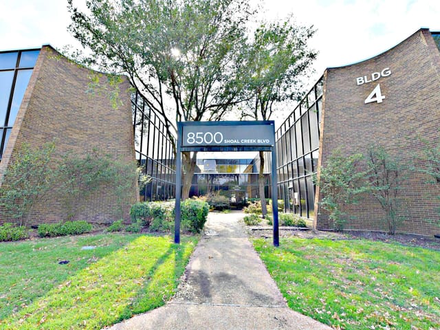 8500 Shoal Creek Blvd Unit #Bldg 4 Ste 200