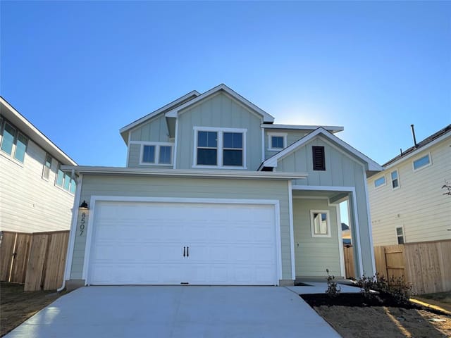 8507 Cumbrae Ln