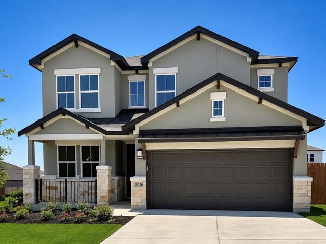 8516 Red Bottle Brush RD