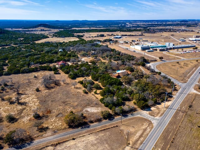 8601 E. Trimmier Rd