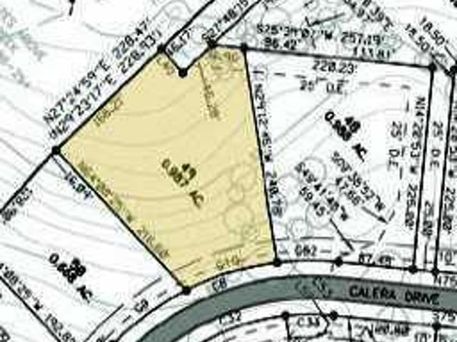 8616 Calera DR
