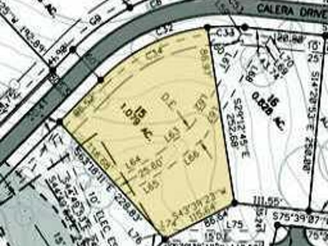 8625 Calera DR