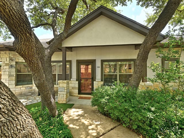 8701 Escarpment BLVD Unit #103
