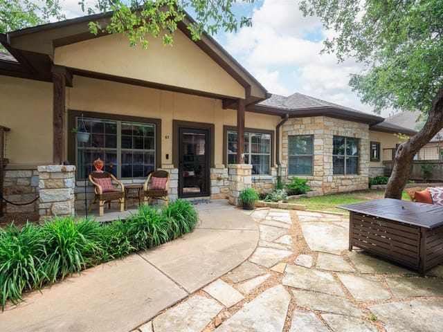 8701 Escarpment Blvd Unit #61
