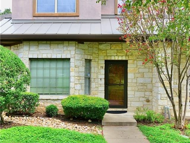 8701 Escarpment Blvd Unit #72