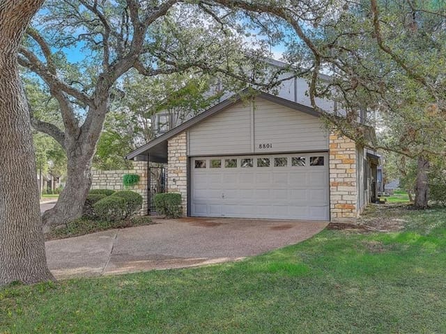8801 Mariscal Canyon Dr