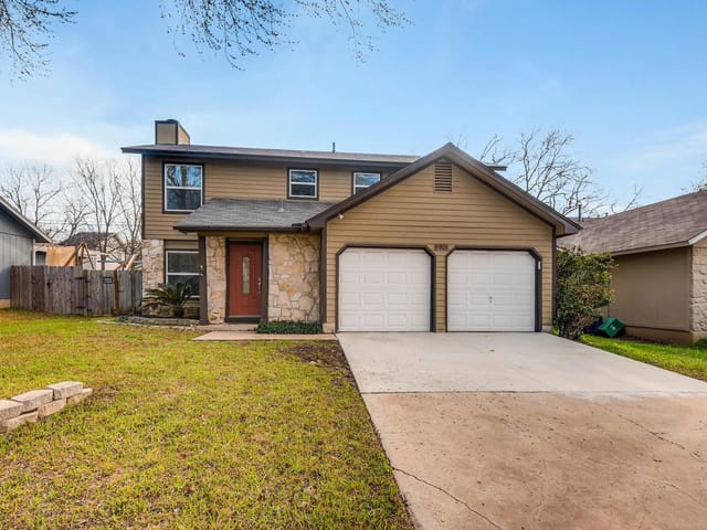 8901 Jesse James DR