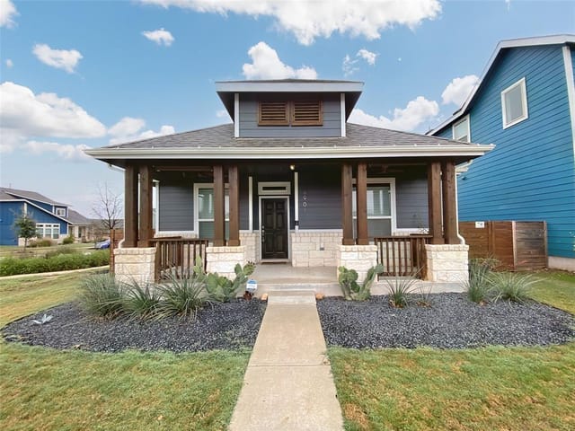 8901 Panhandle DR