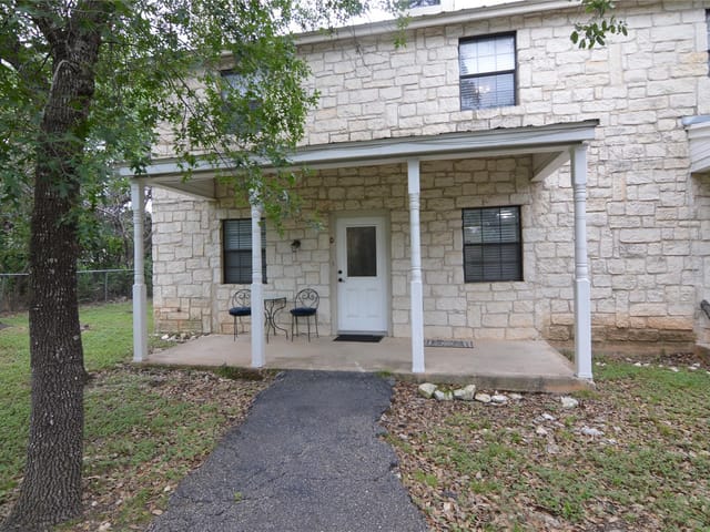 8912 Circle DR Unit #D