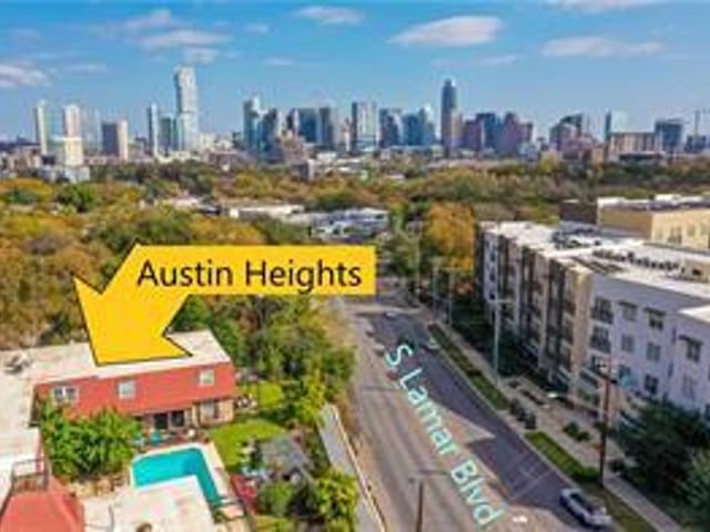 900 S Lamar BLVD Unit #205