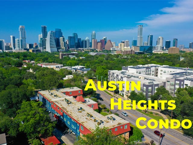 900 S Lamar BLVD Unit #207