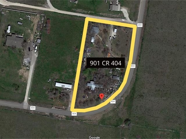 901 County Road 404 Rd