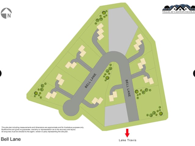 9063-9068 Bell LN