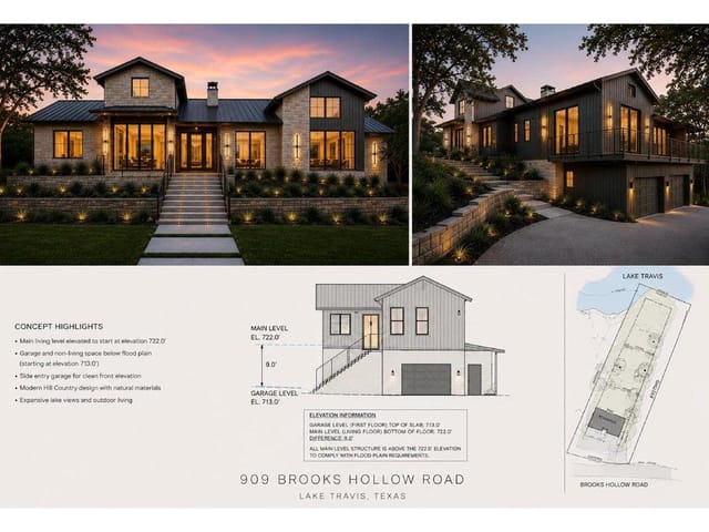 909 Brooks Hollow RD