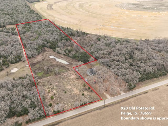 920 Old Potato Rd