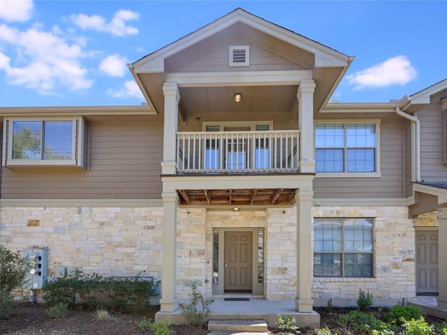 9201 Brodie Ln Unit #2501
