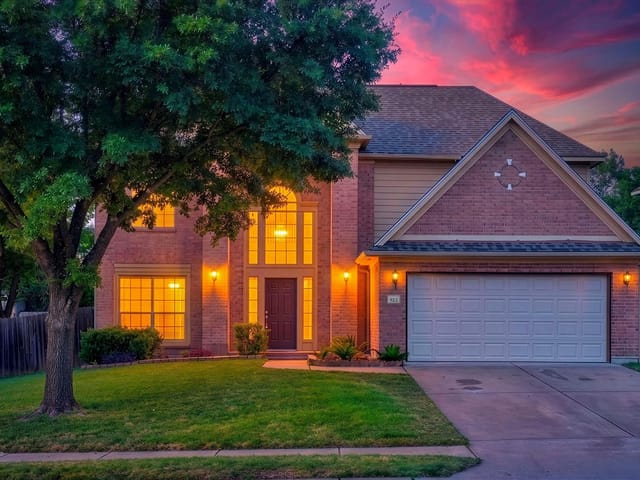 922 Indian Run DR