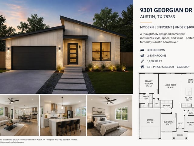 9301 Georgian DR