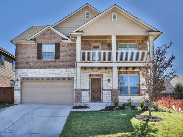 9317 Bentley Garner Ln