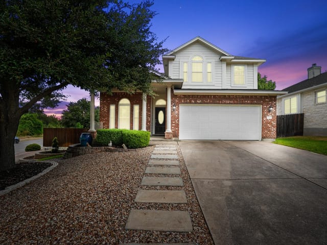 View 9321 Queens Park CV in Avery Ranch East Ph 01 9321 Queens Park CV - property photo 1 - Luxury home in Avery Ranch East Ph 01, Austin, TX